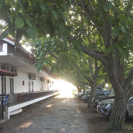 Pydnarooms Skala Alykis エクステリア 写真