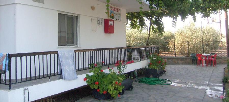 Pydnarooms Skala Alykis エクステリア 写真