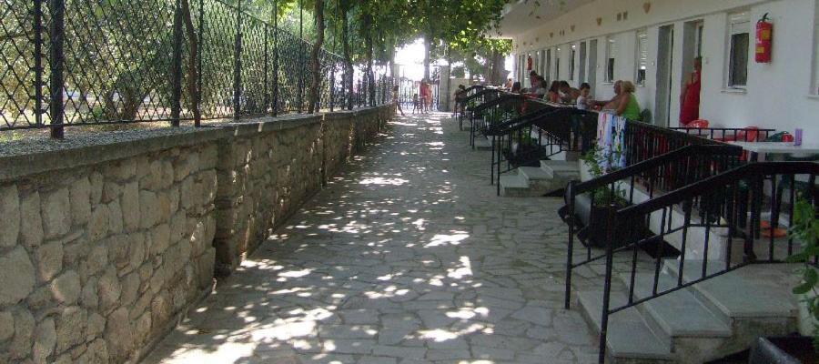 Pydnarooms Skala Alykis エクステリア 写真