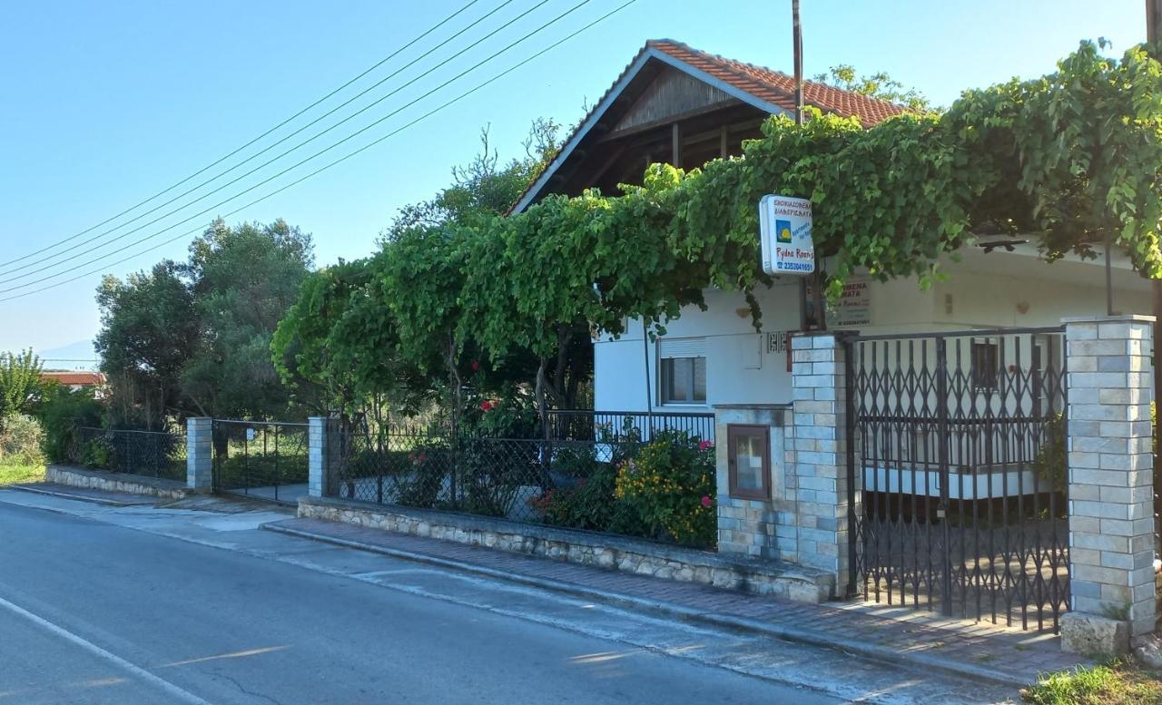Pydnarooms Skala Alykis エクステリア 写真