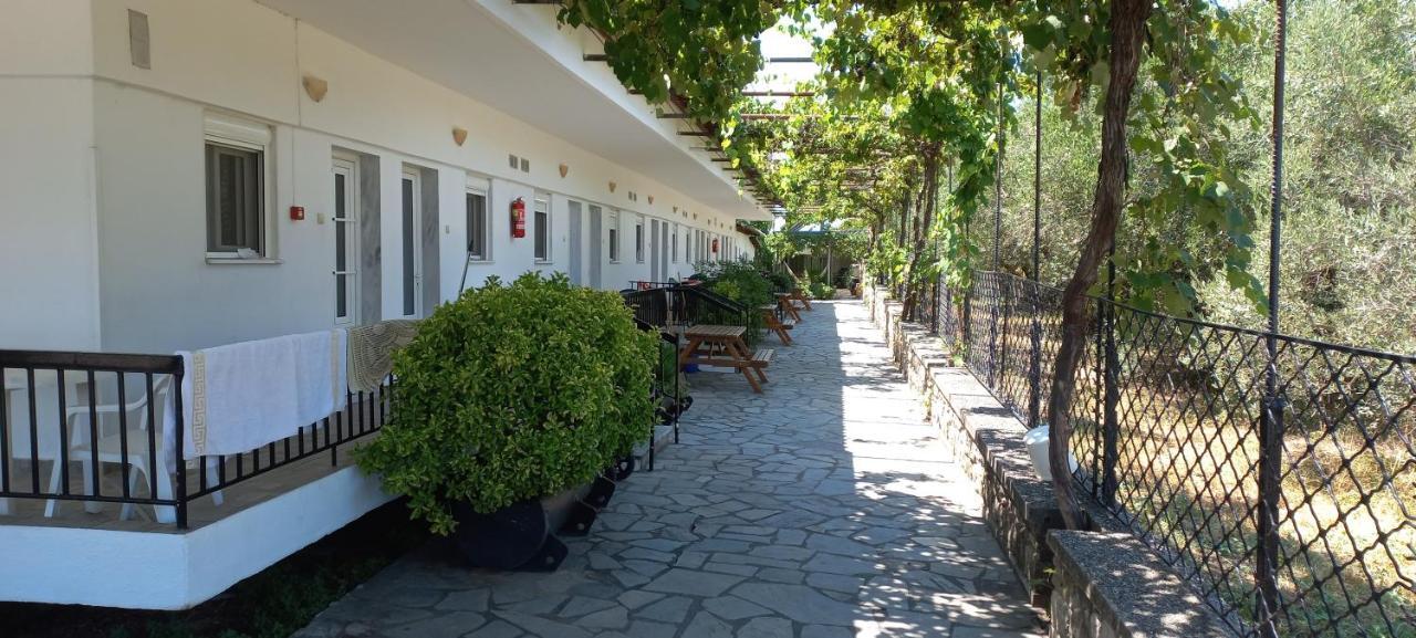 Pydnarooms Skala Alykis エクステリア 写真