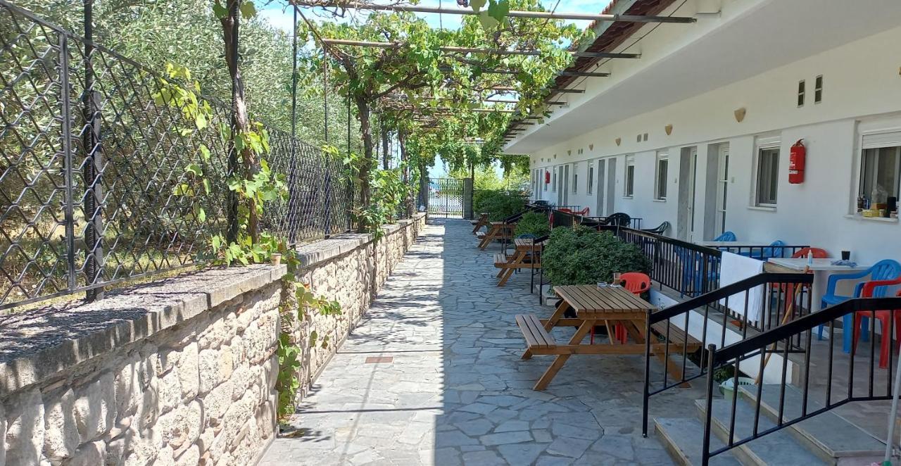 Pydnarooms Skala Alykis エクステリア 写真