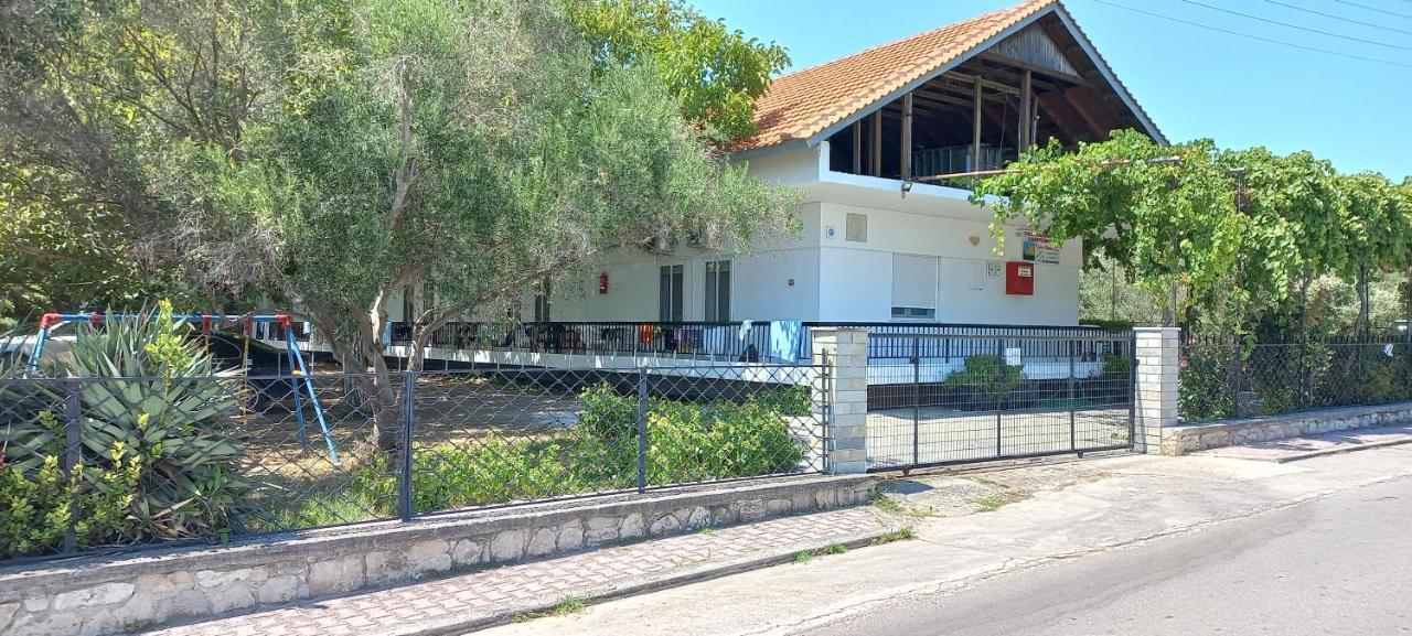 Pydnarooms Skala Alykis エクステリア 写真