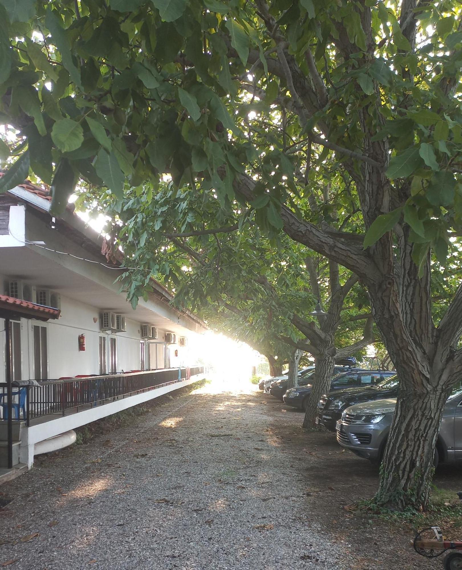 Pydnarooms Skala Alykis エクステリア 写真